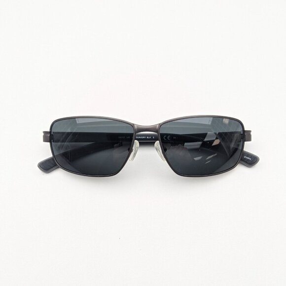 ?️SG6019 MT GUN/GRY BLK Sunglasses 58/15/140 | ALJ418?️ main image 7